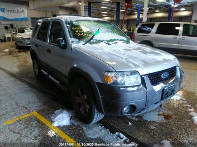 FORD ESCAPE XLT V6 2005