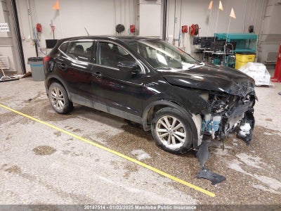 NISSAN QASHQAI 2019