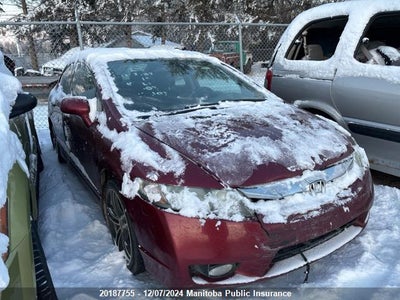 HONDA CIVIC 2009
