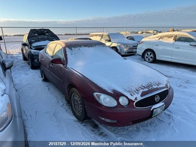 BUICK ALLURE 2007