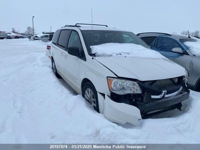 DODGE GRAND CARAVAN 2013