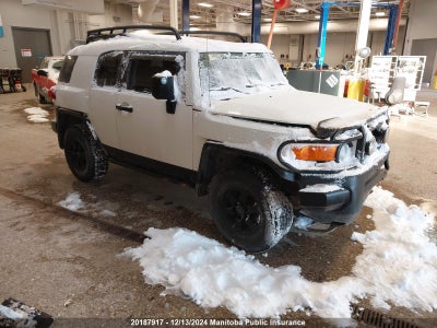 TOYOTA FJ CRUISER 2008