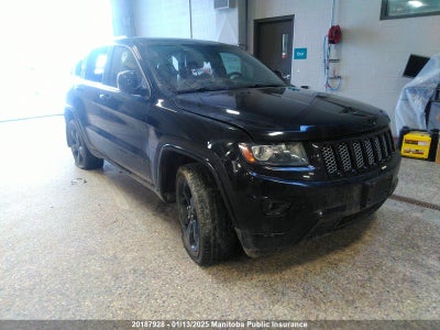 JEEP GRAND CHEROKEE L 2014