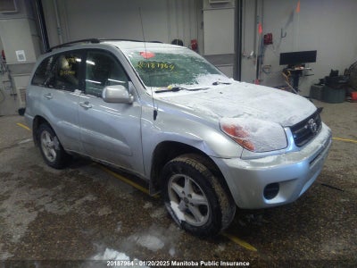 TOYOTA RAV4 2005