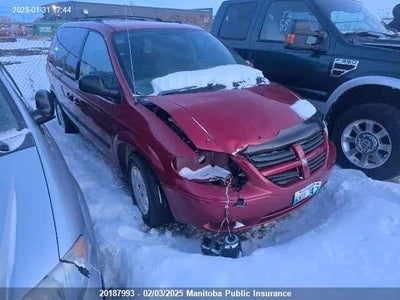 DODGE CARAVAN 2005