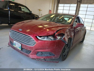 FORD FUSION 2013
