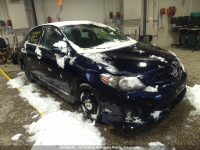 TOYOTA COROLLA 2011