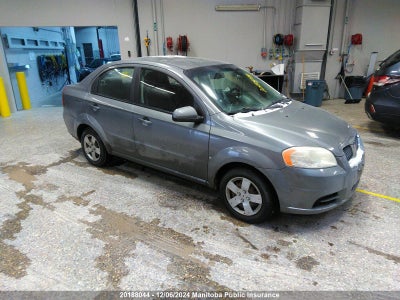 PONTIAC G3 WAVE 2009