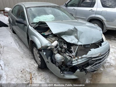 CHRYSLER SEBRING 2006