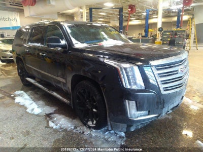 CADILLAC ESCALADE 2016
