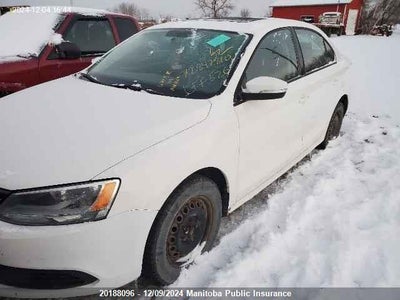 VOLKSWAGEN JETTA 2012