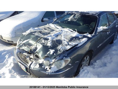 BUICK ALLURE 2006