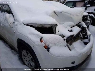 CHEVROLET ORLANDO 2012