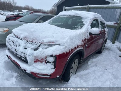 MITSUBISHI RVR 2022