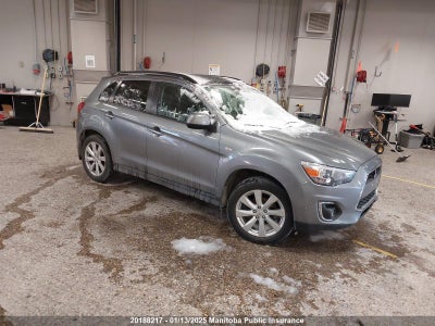 MITSUBISHI RVR 2014