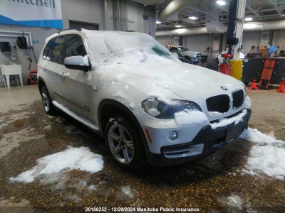 BMW X5 2010