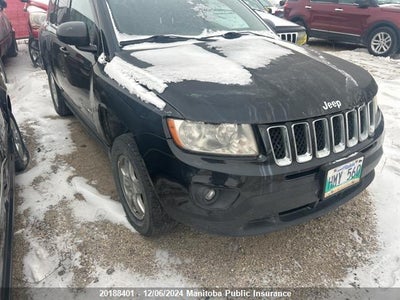 JEEP COMPASS 2011