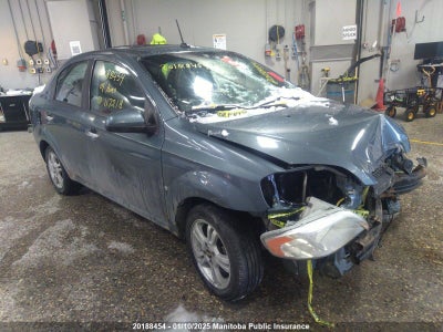 CHEVROLET AVEO 2009