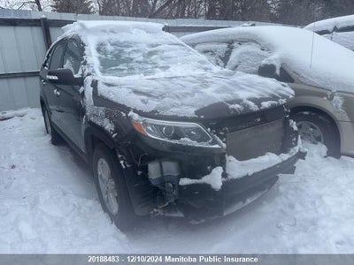 KIA SORENTO LX V6 2015