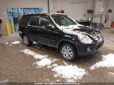 HONDA CR-V 2005