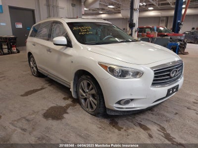 INFINITI QX60 2015