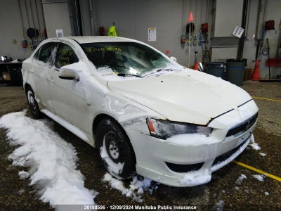 MITSUBISHI LANCER 2011