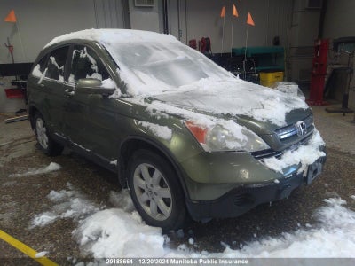 HONDA CR-V 2009