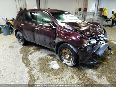 ACURA MDX 2009