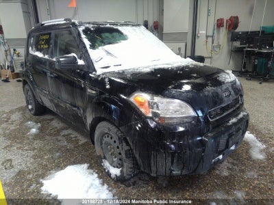 KIA SOUL 2011