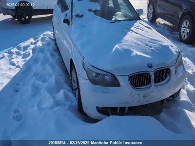 BMW 535I XDRIVE 2009