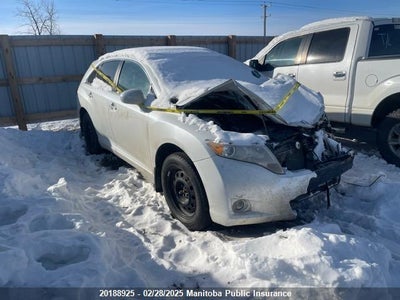 TOYOTA VENZA 2011