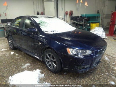 MITSUBISHI LANCER LIMITED 2014
