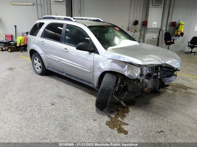 PONTIAC TORRENT 2008