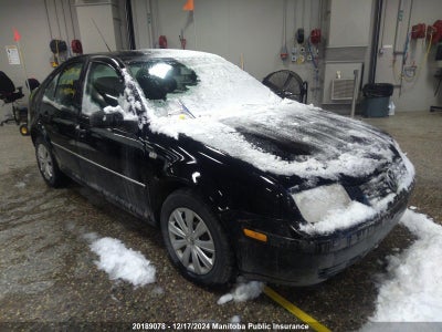 VOLKSWAGEN JETTA 2007