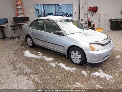HONDA CIVIC 2003
