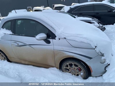 FIAT 500 2014
