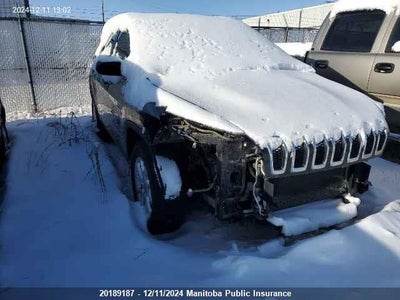 JEEP CHEROKEE 2015