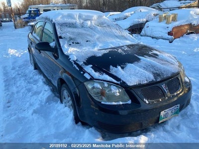 PONTIAC PURSUIT 2006