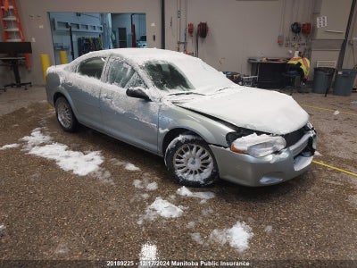 CHRYSLER SEBRING 2005