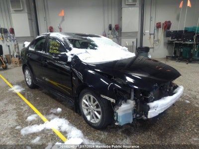 MITSUBISHI LANCER 2015