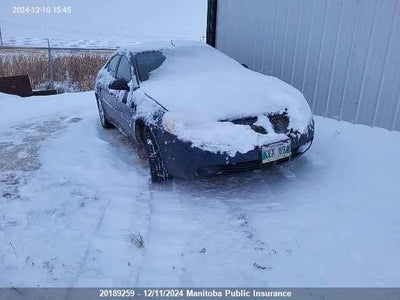 PONTIAC G6 2008