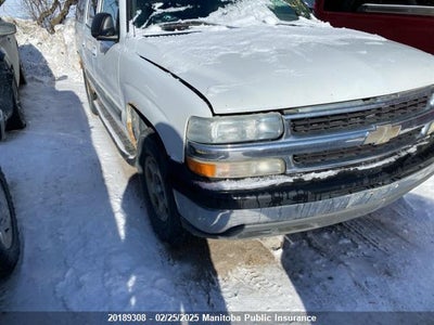 CHEVROLET SUBURBAN 1500 LS 2004
