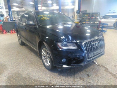 AUDI Q5 2014