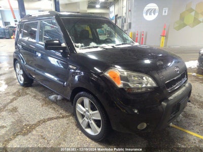 KIA SOUL 2010