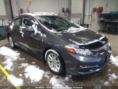 HONDA CIVIC 2012