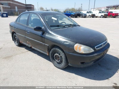 KIA RIO 2001