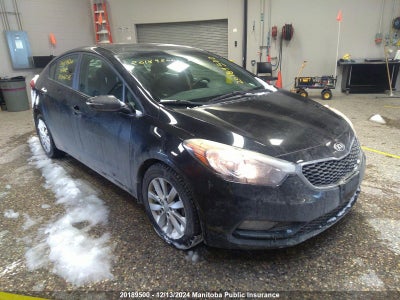KIA FORTE 2015