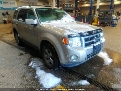 FORD ESCAPE LIMITED V6 2011