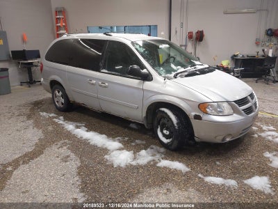 DODGE GRAND CARAVAN 2007