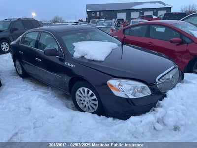 BUICK LUCERNE CX V6 2008